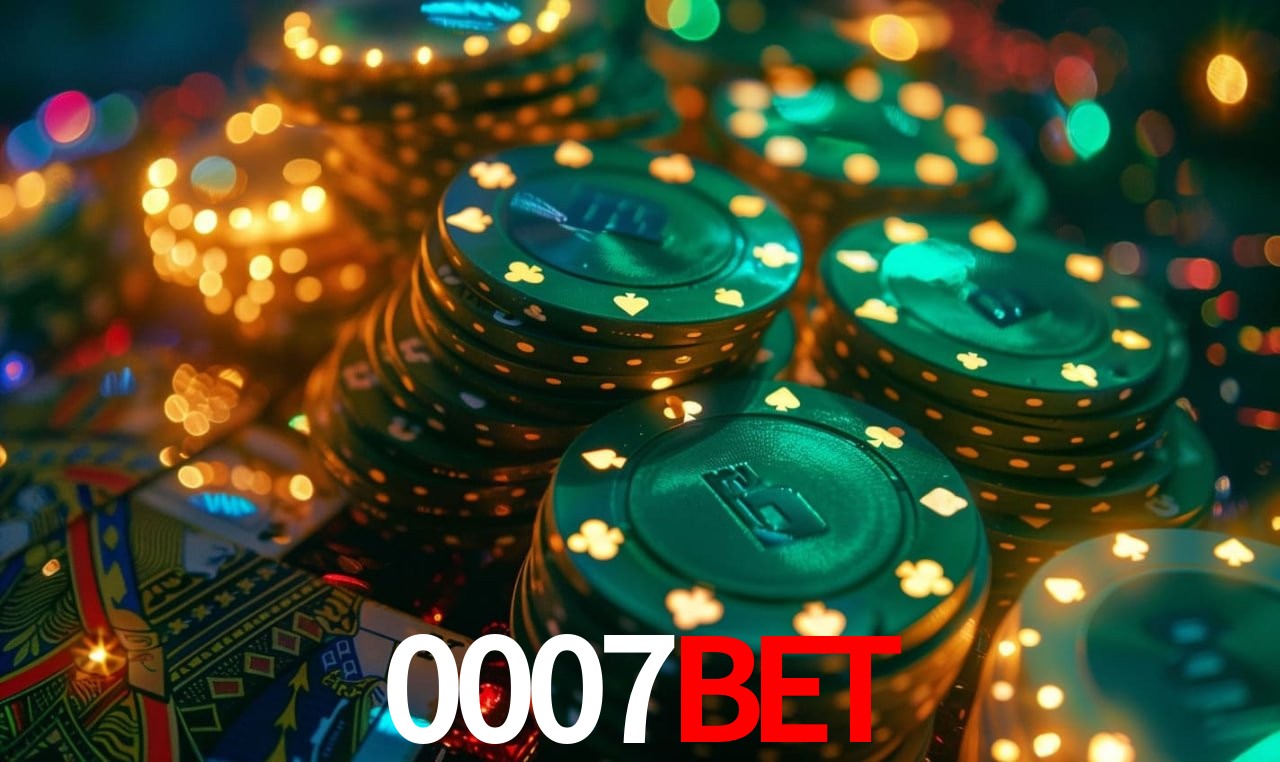 Avaliações dos Jogadores 0007bet