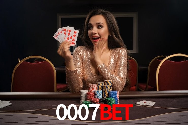 Bônus de Boas-vindas 0007bet