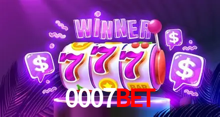 0007bet Cassino Online Certificado