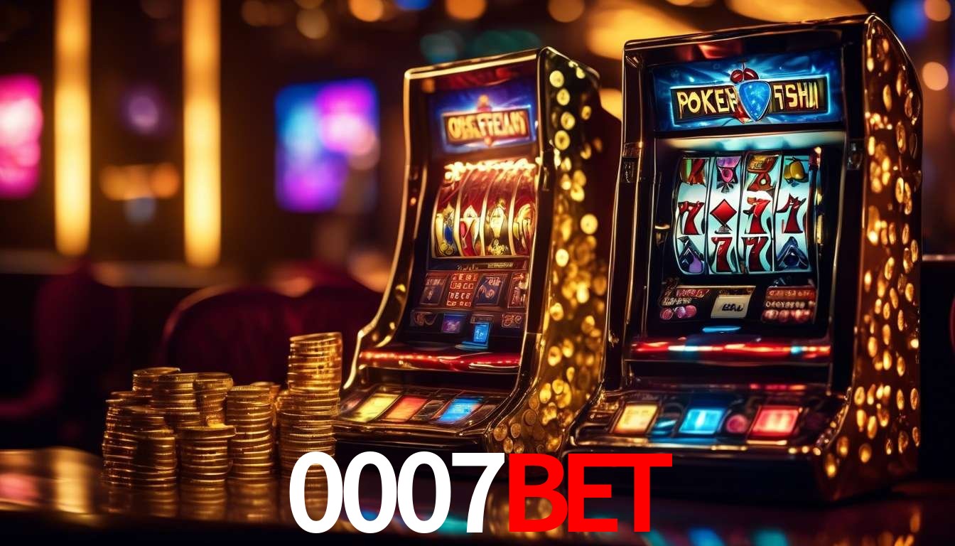 cassino 0007bet