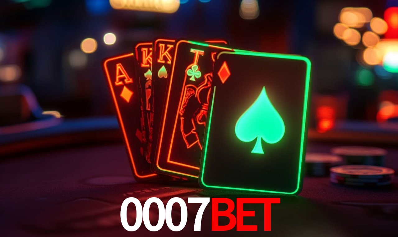Tecnologia da Plataforma 0007bet