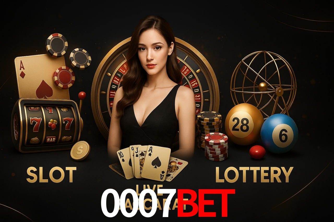 Slots 0007bet - Jackpots Progressivos