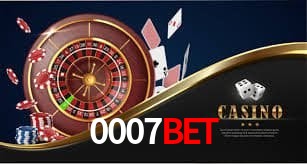 Jogos de Slot 0007bet