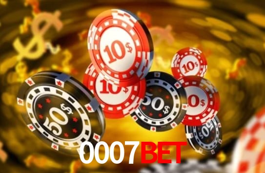 Recursos de Bônus 0007bet