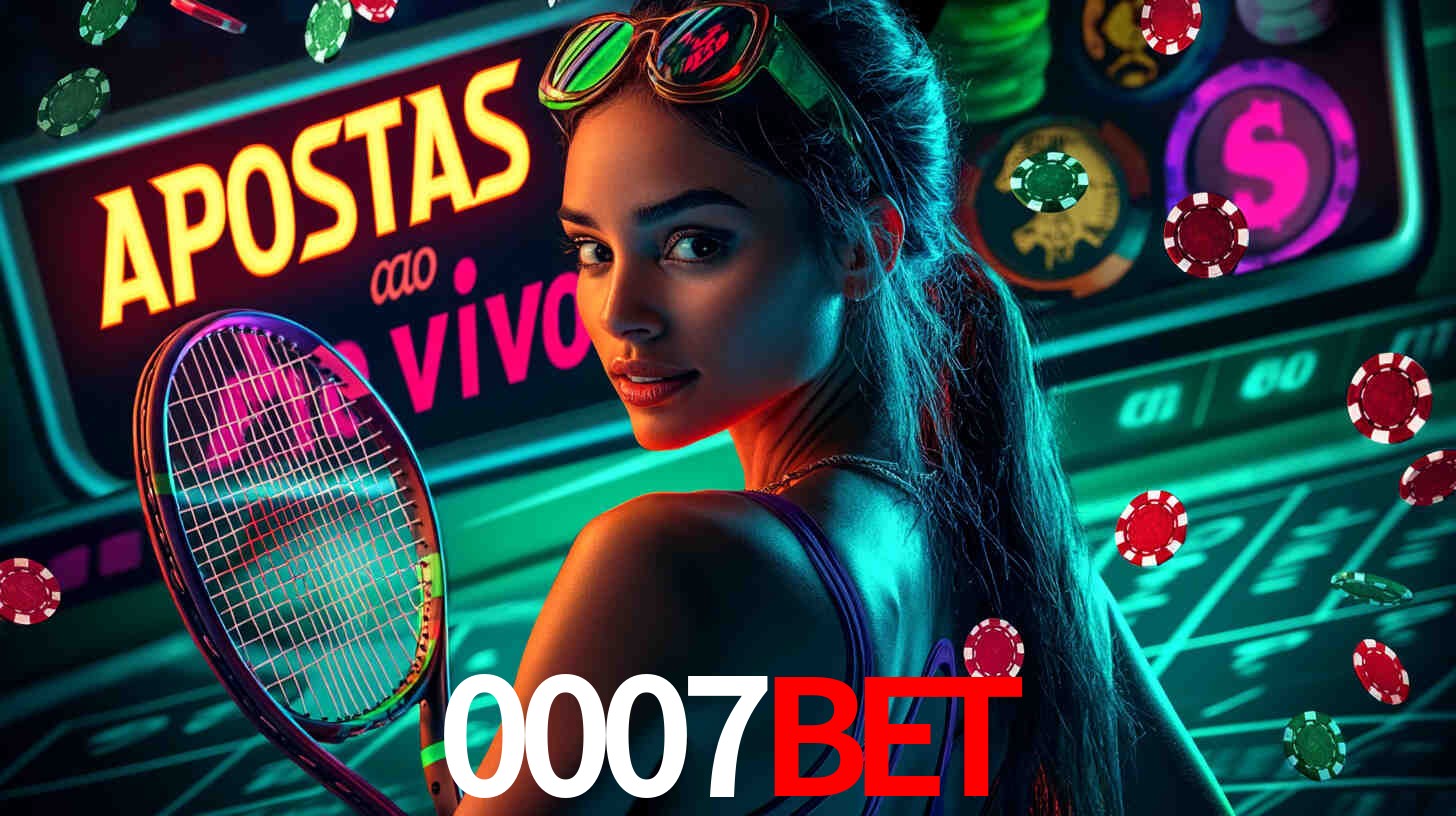 Explorando a Categoria de Eventos em Apostas na 0007bet