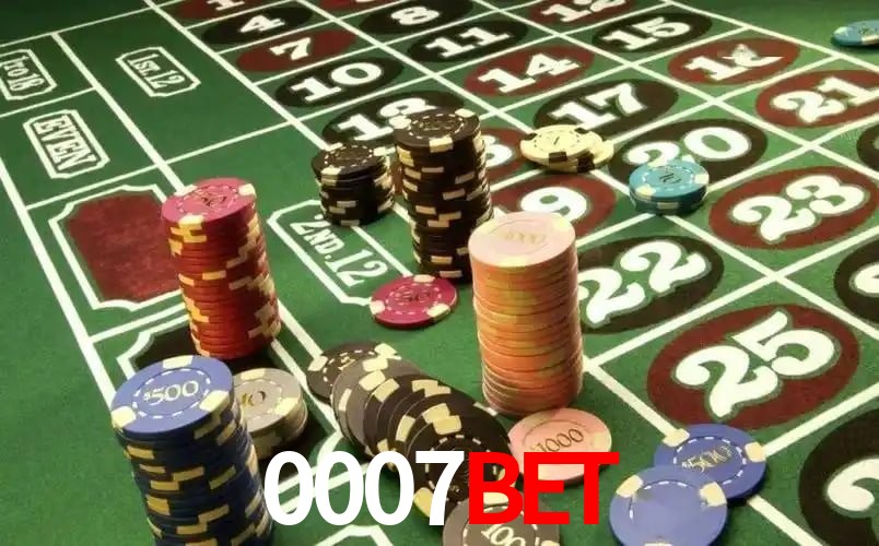 Design Responsivo 0007bet
