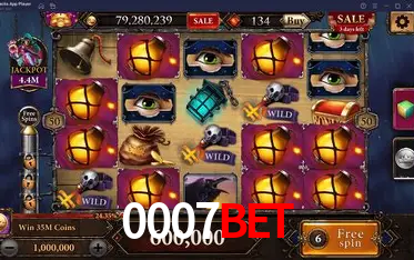 0007bet Certificado eCOGRA