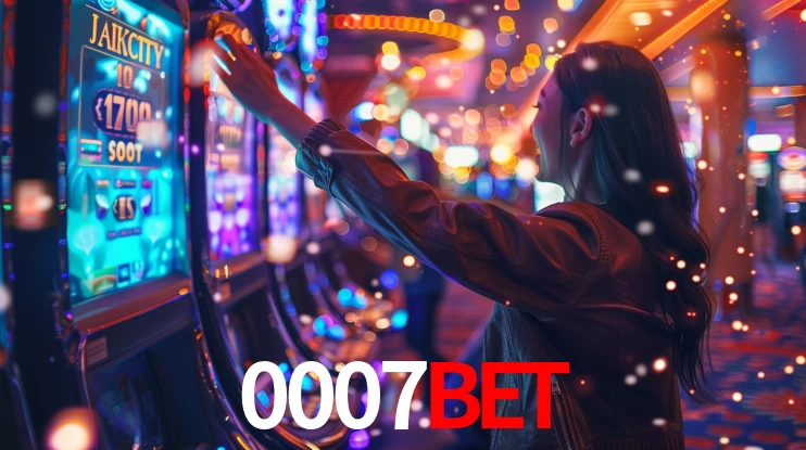 Explore as vantagens do 0007BET: serviço profissional e confiabilidade