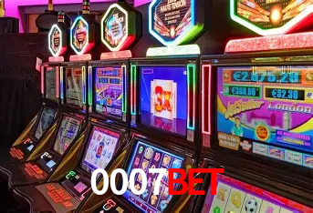 A Experiência Imersiva dos Cassinos Ao Vivo no 0007BET