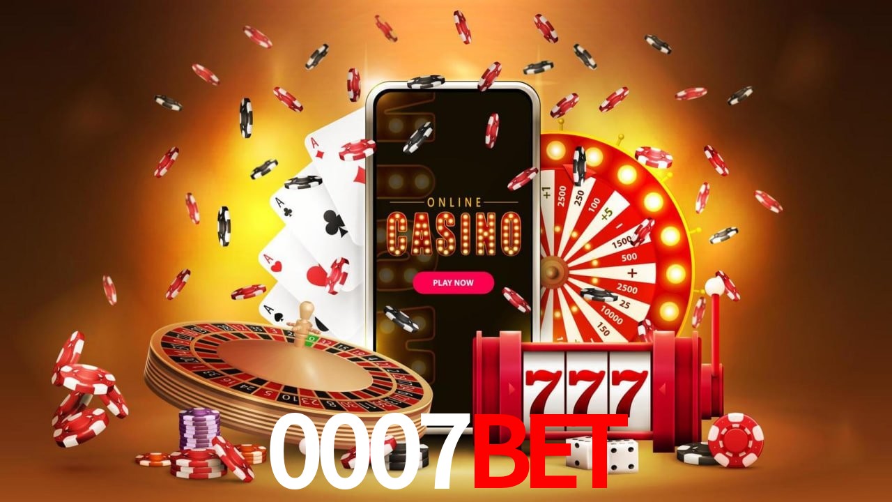 Apostas Esportivas na 0007BET: Um Guia Completo