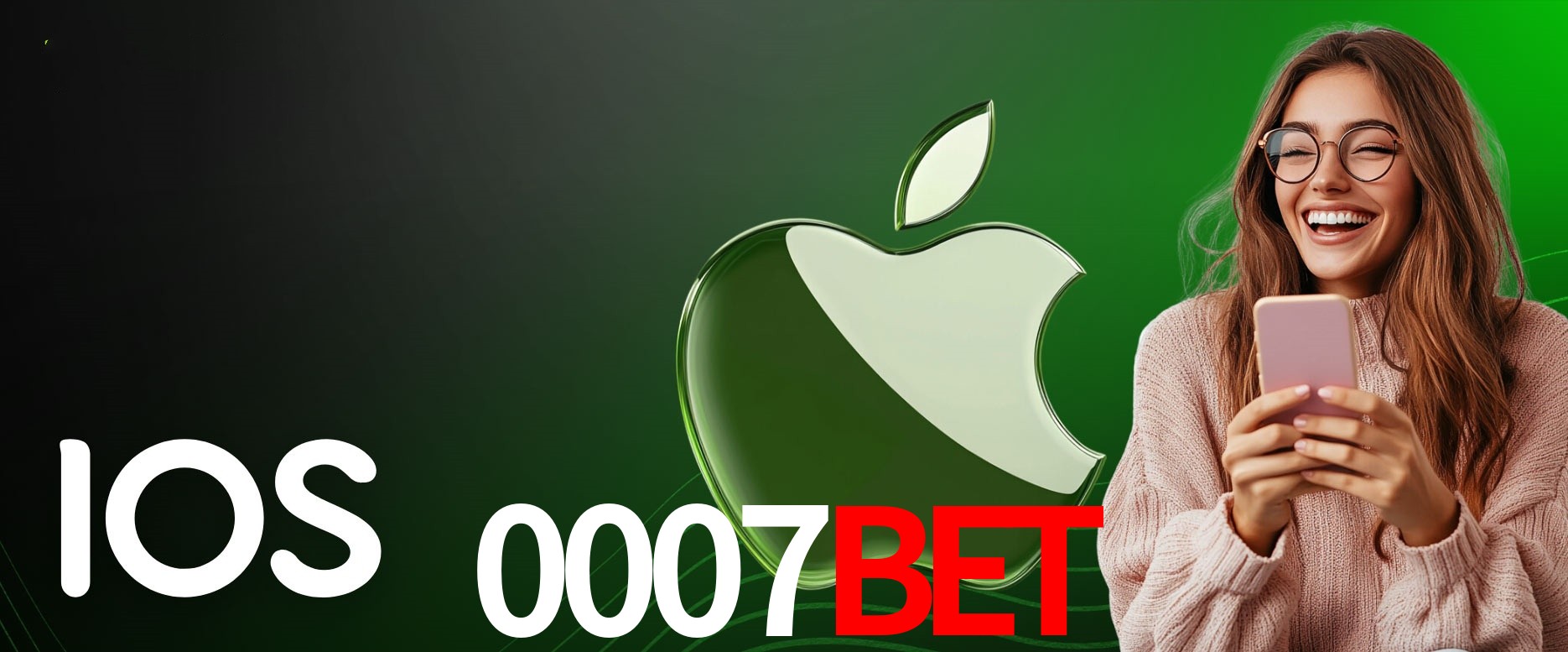 APP oficial da 0007BET para mobile