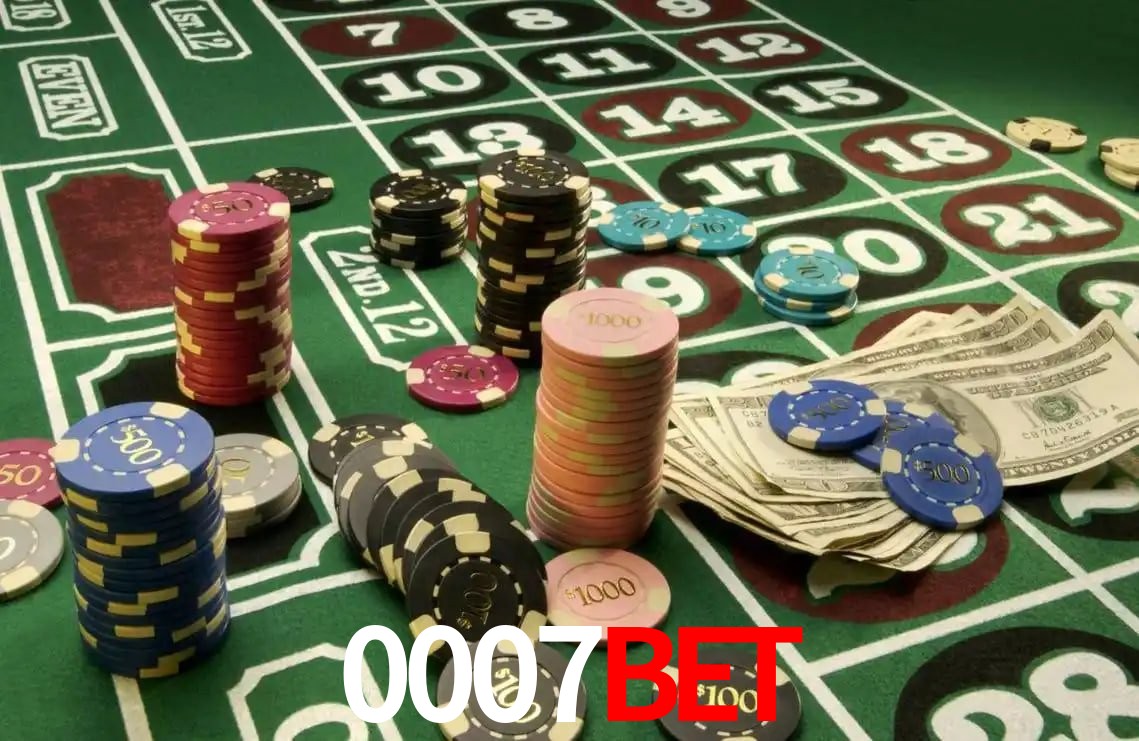 0007BET App Interface